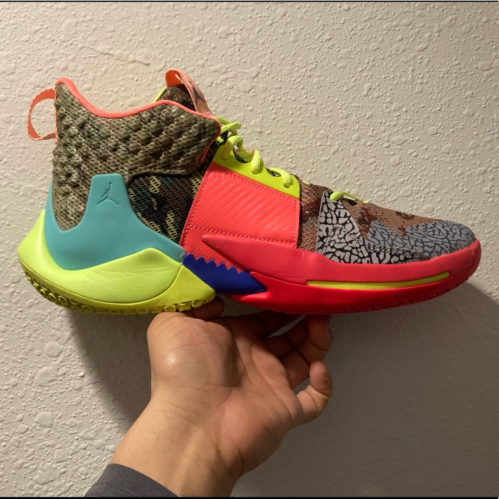 Westbrook Zero Why Not 0.2